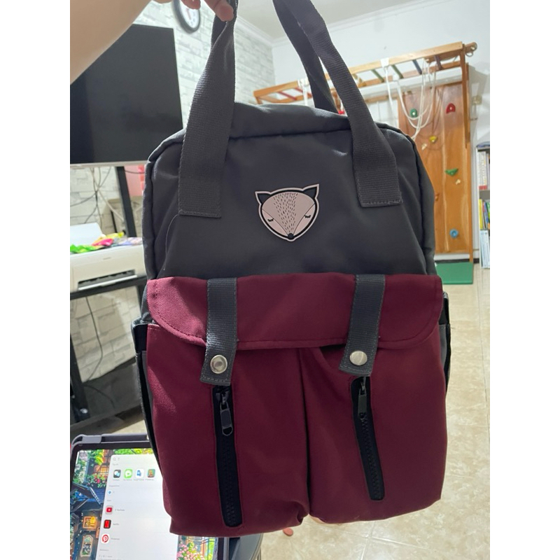Boxy daypack little munya (preloved)