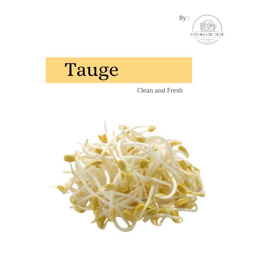 

Tauge