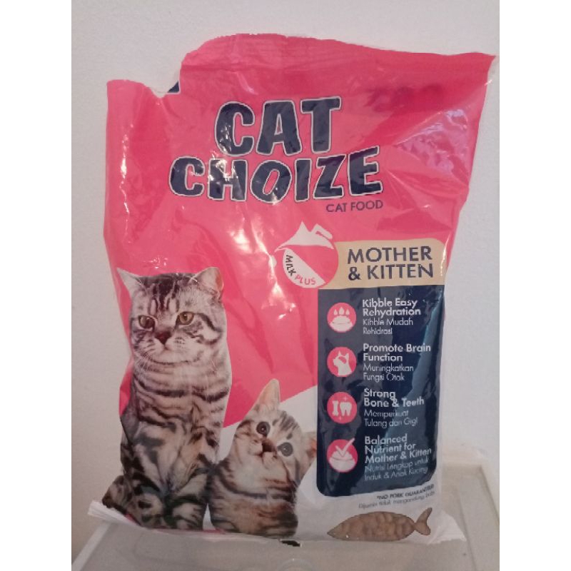Cat Choice Mother Kitten 800gr