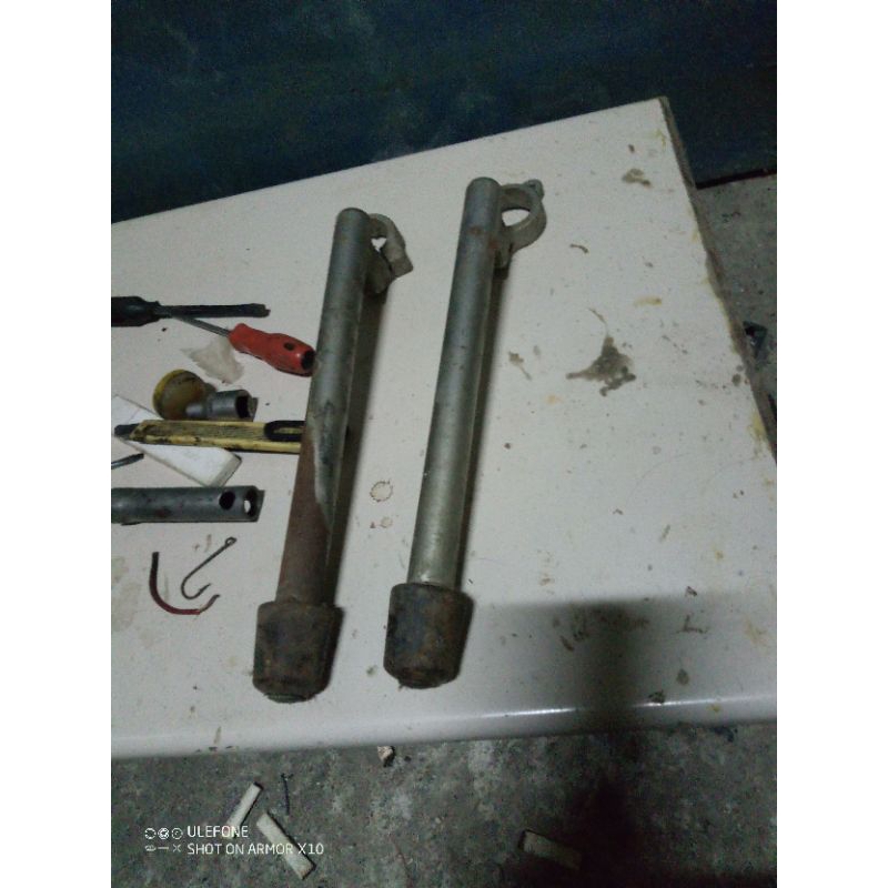 stang jepit ninja r/rr original