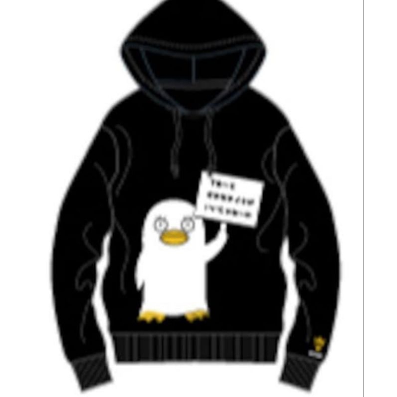 Hoodie Jaket Anime Gintama Official Japan