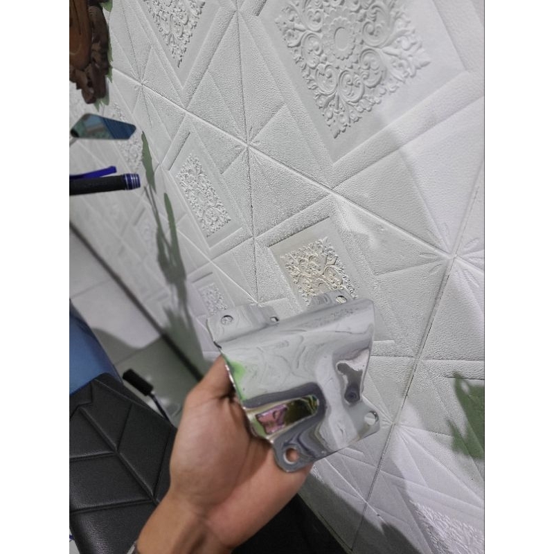 tutup dinamo stater fizr original crome baru