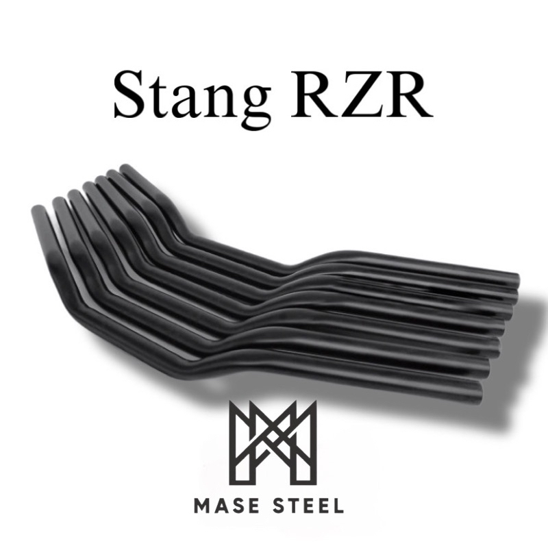 Stang RZR Racing Stang Motor HONDA YAMAHA Universal Vixion Satria Fu Beat Street X PCX CB150R Byson 