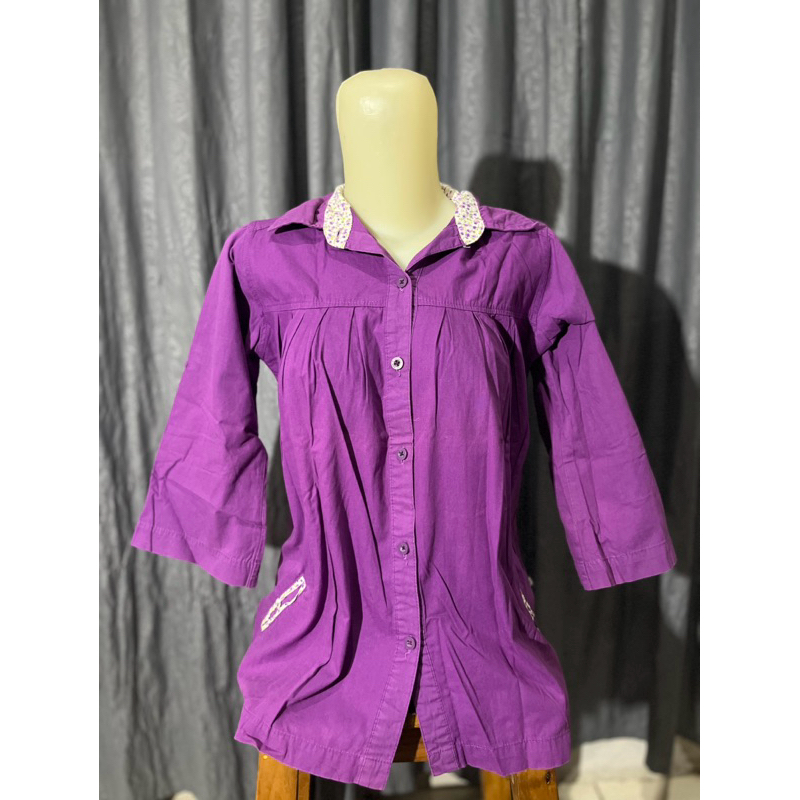 Kemeja Nevada Preloved