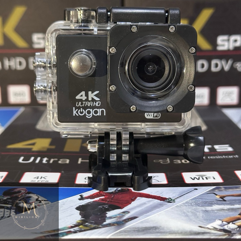 KAMERA ACTION KOGAN WIFI HD1080P 16MP ACTION CAM SPORT KAMERA ACTION KOGAN WIFI