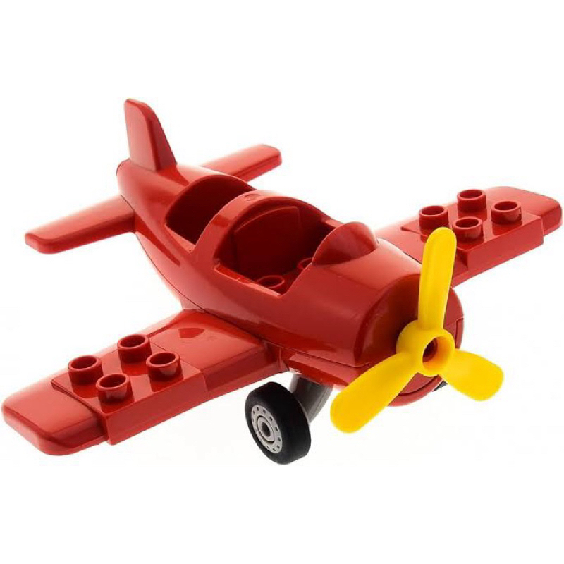 LEGO PLANE-PESAWAT LEGO DUPLO
