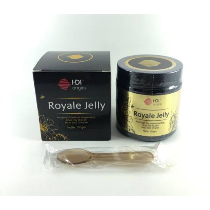 

ROYALE JELLY LIQUID 100%ORI EXP DES 2025