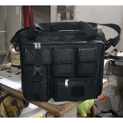 tas laptop army selempang tas Notebook
