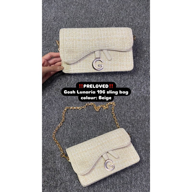 Gosh Lunaria Sling Bag