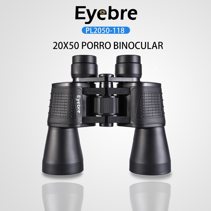 Eyebre Teropong Binocular Telescope Outdoor Paul Type BAK7 20X50 - PL2050-118 | Teropong Eyebre | Bi