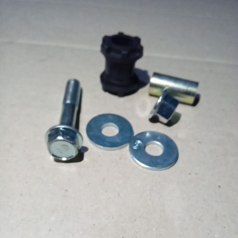 Baut Gantungan Knalpot Revo Absolute 110