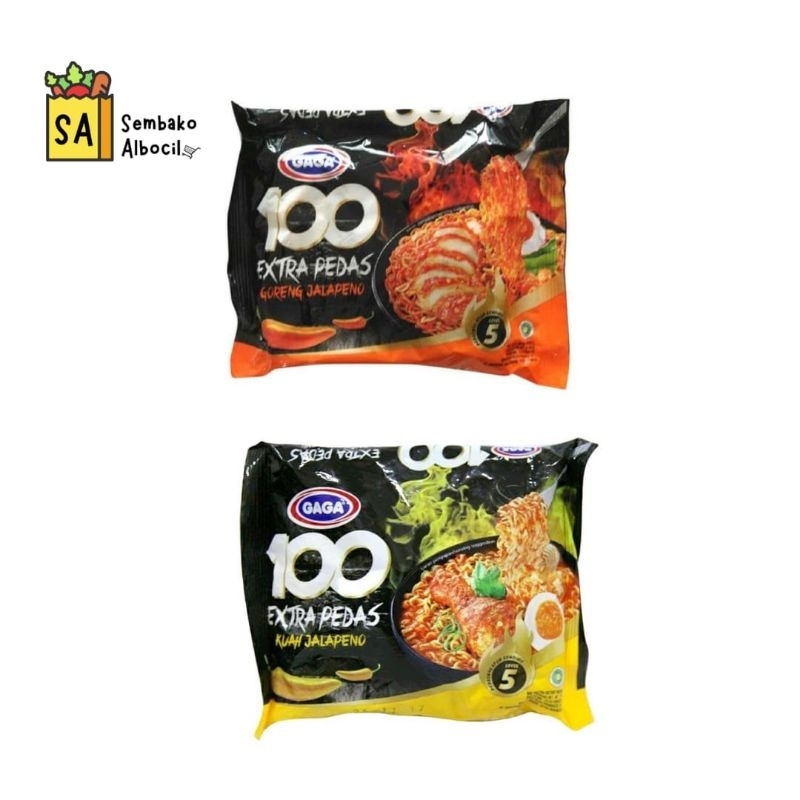 

MIE GAGA JALAPENO MIE JALAPENO MIE INSTAN KUAH MIE GORENG