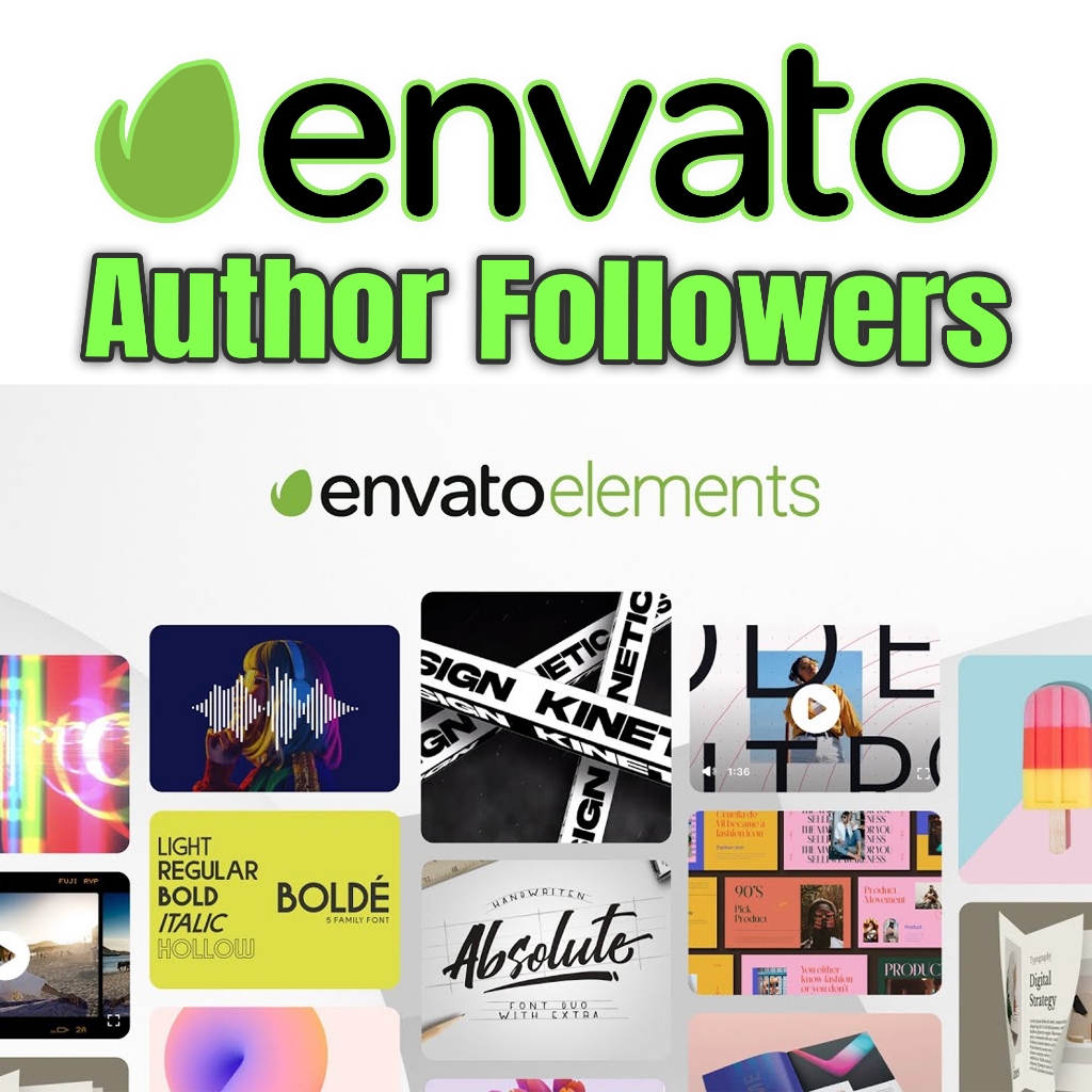 Envato Author Contributor