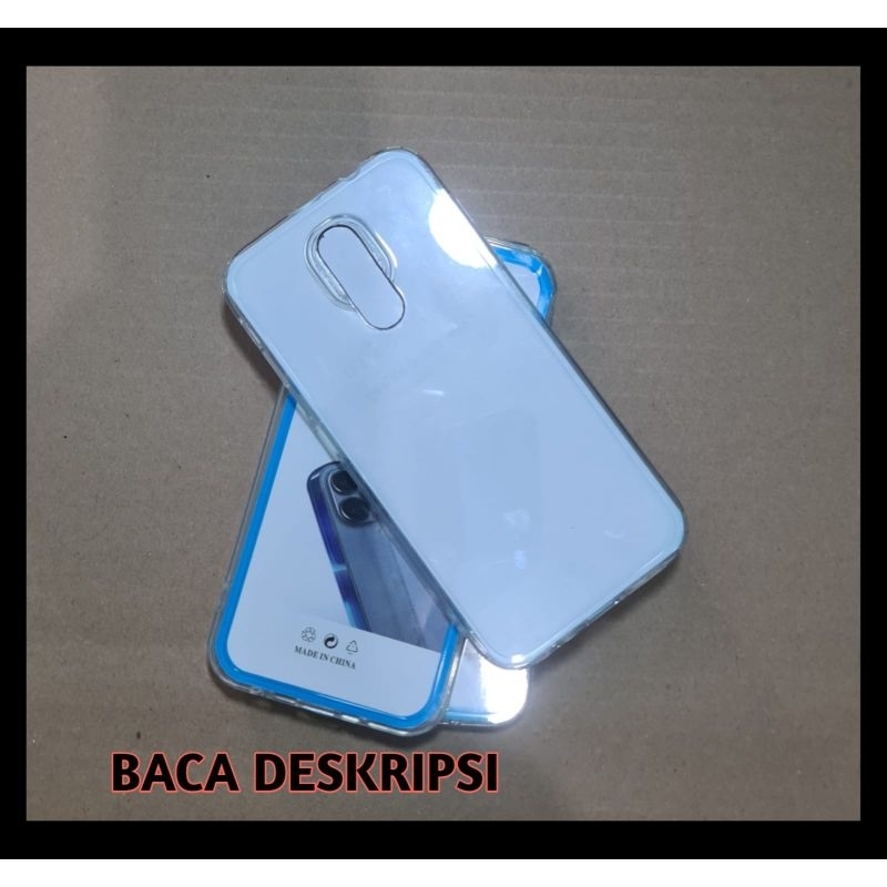 Case Softcase Evercoss M50 star kompatibel modifikasi space crack