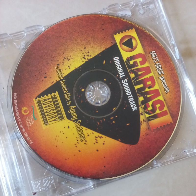 cd garasi - tanpa cover