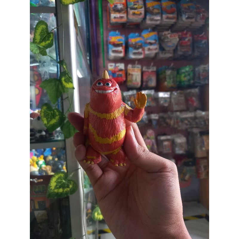 figure monster inc george sanderson