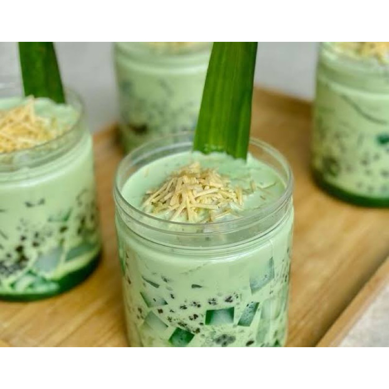 

Buko Pandan