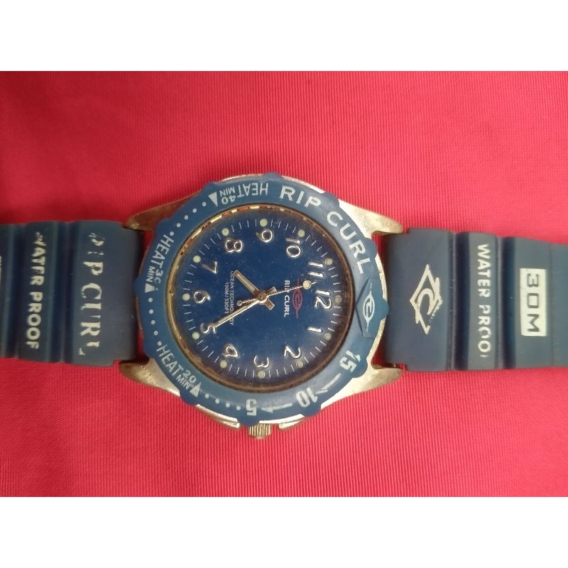 rip curl original watch