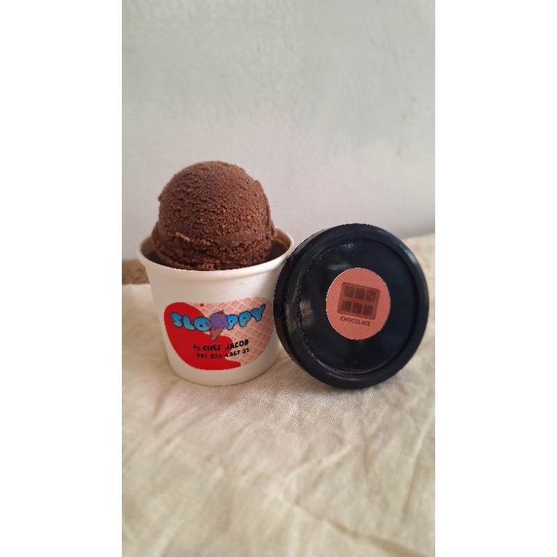

Ice Cream Coklat