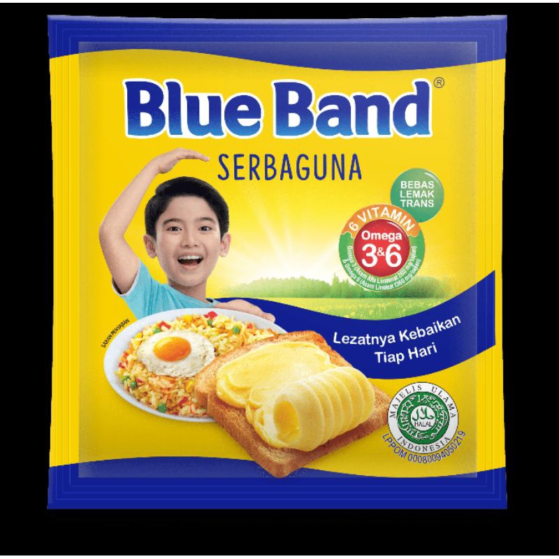 

Blue Band Margarin Serbaguna 200 g