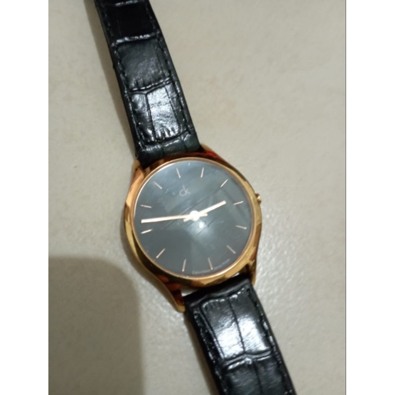jam tangan CK