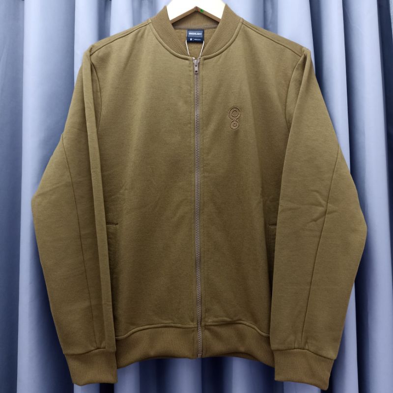 GREENLIGHT - JAKET BOMBER PRIA REGULAR FIT ORIGINAL GREENLIGHT