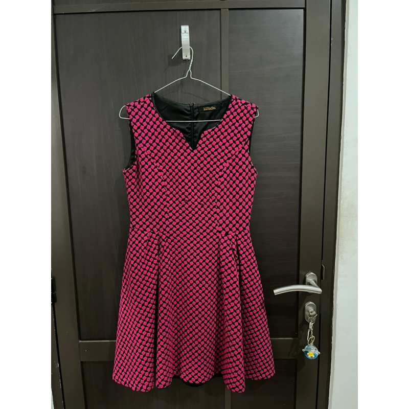 [PRELOVED] Dress Pink