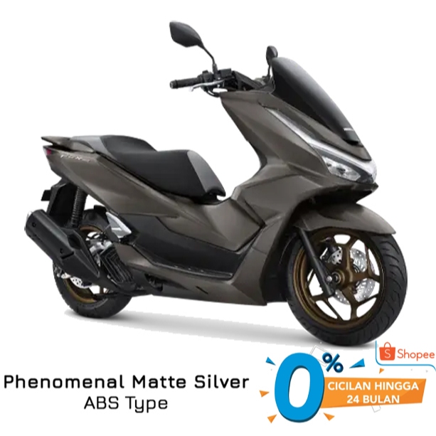 NEW HONDA PCX 160 CC ABS / motor pcx 160 abs sepeda motor