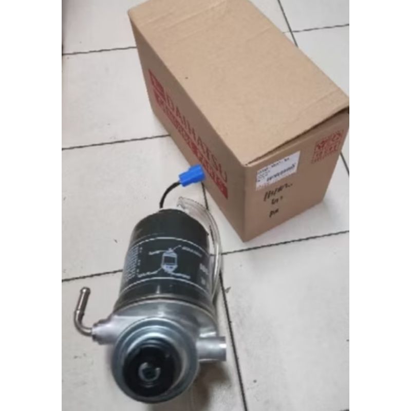 Pompa solar TAft GT, Taft independent