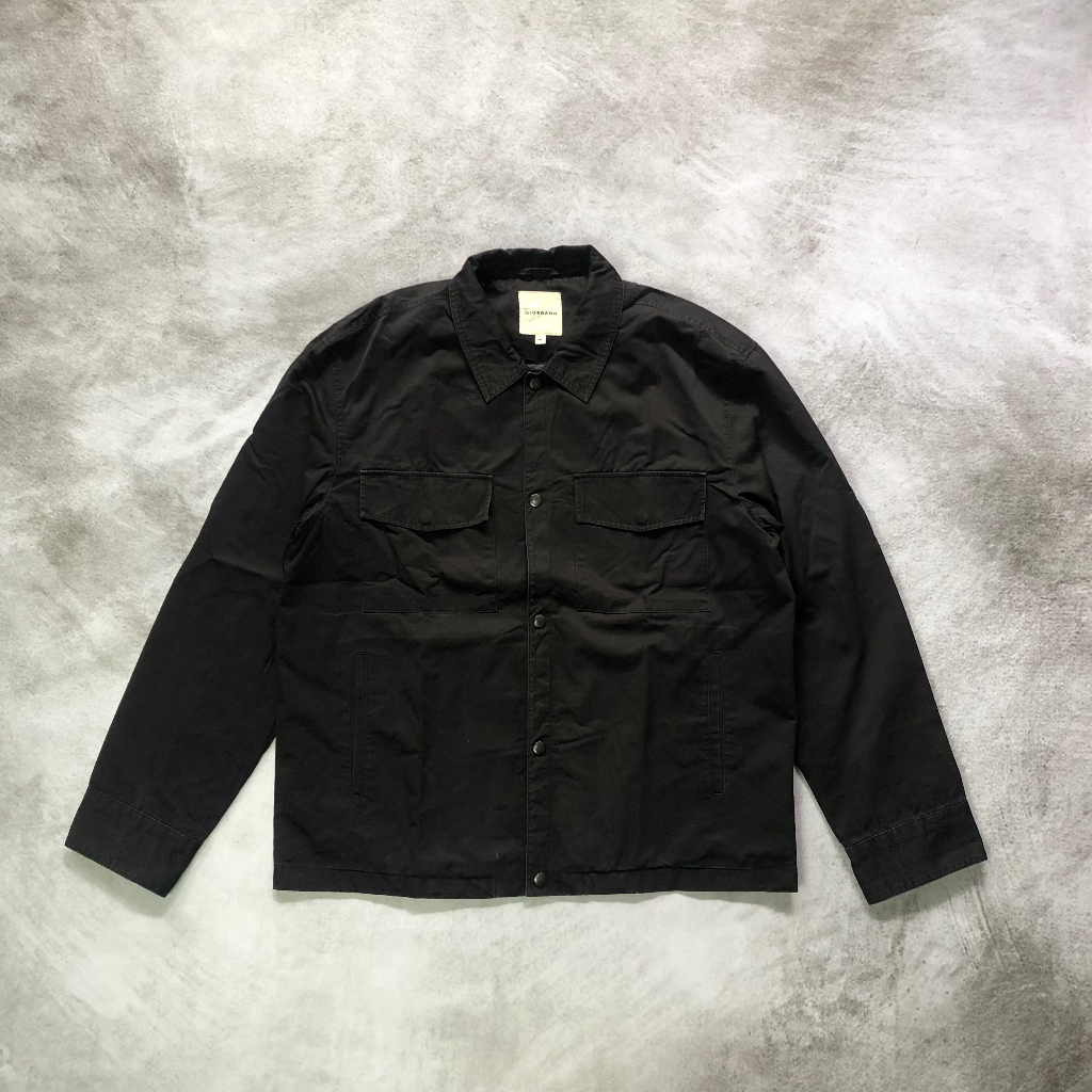 Outer Kemeja Giordano