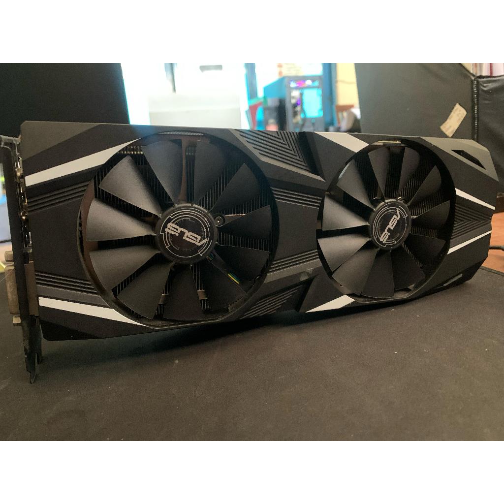 VGA ASUS DUAL RTX 2060 6GB