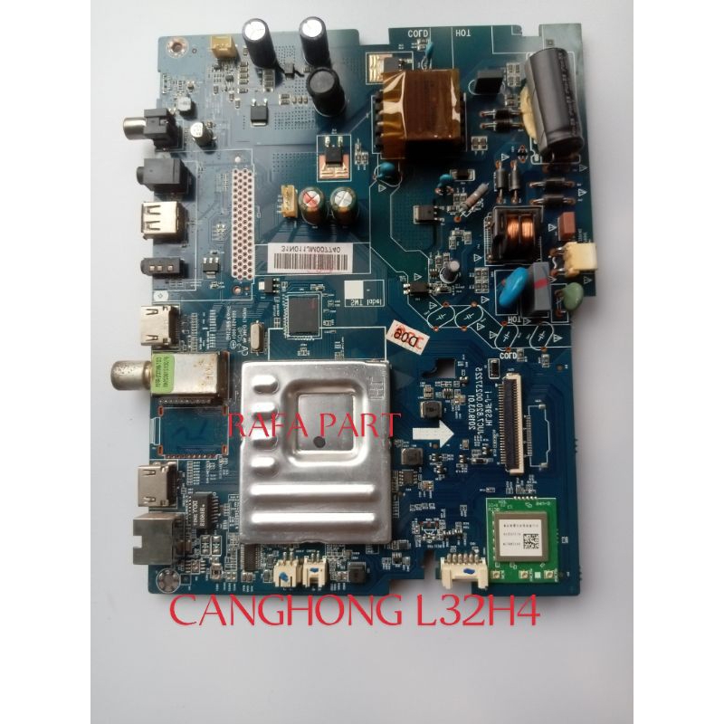 MB MAINBOARD TV  CANGHONG L32H4