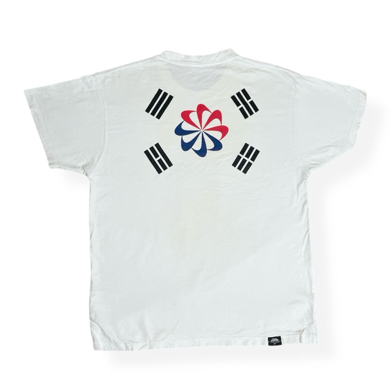 Nike Korea National Team White Women’s T-shirt