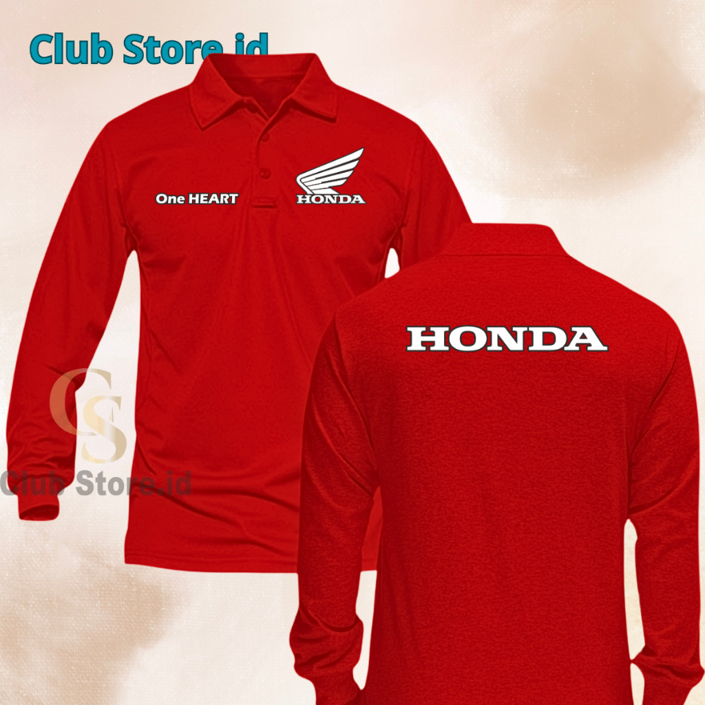 Terbaru Polo Shirt Lengan Panjang SPX Baju Kaos Atasan Berkerah Sablon DTF dan Poliflex logo Sablon 