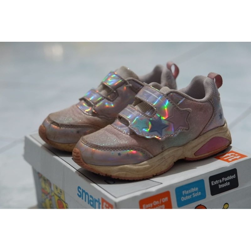 Preloved Sepatu Anak LTD Runner - SMARTFIT