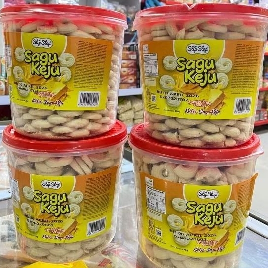 

KUE SAJU - SAGU KEJU - CHOCO CHIPS - KUE COKLAT
