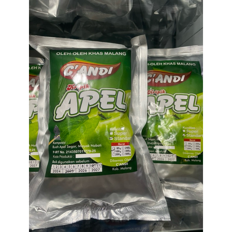 

KERIPIK BUAH KHAS MALANG