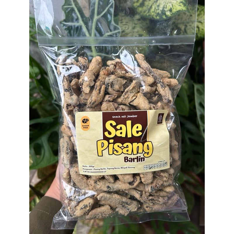 

Sale Pisang Barlin