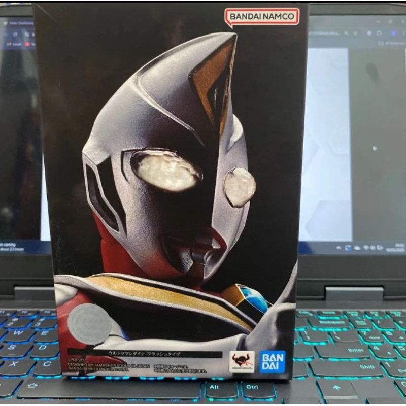 SHF SS ULTRAMAN DYNA