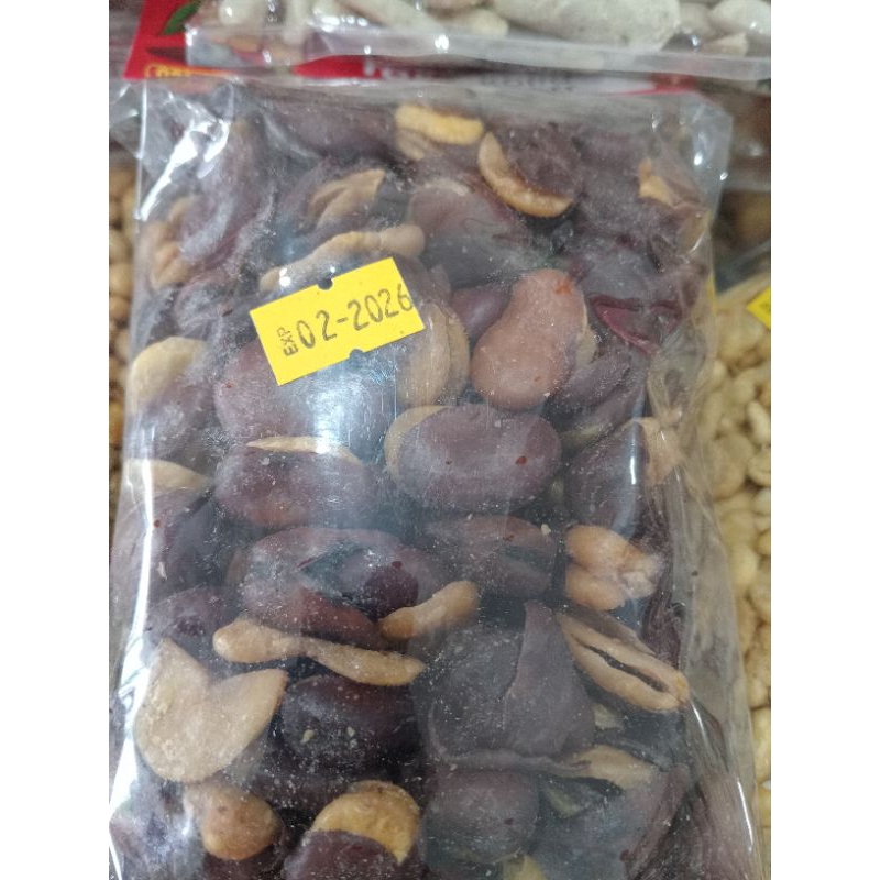 

Kacang koro Wonogiri,lezat gurih banget