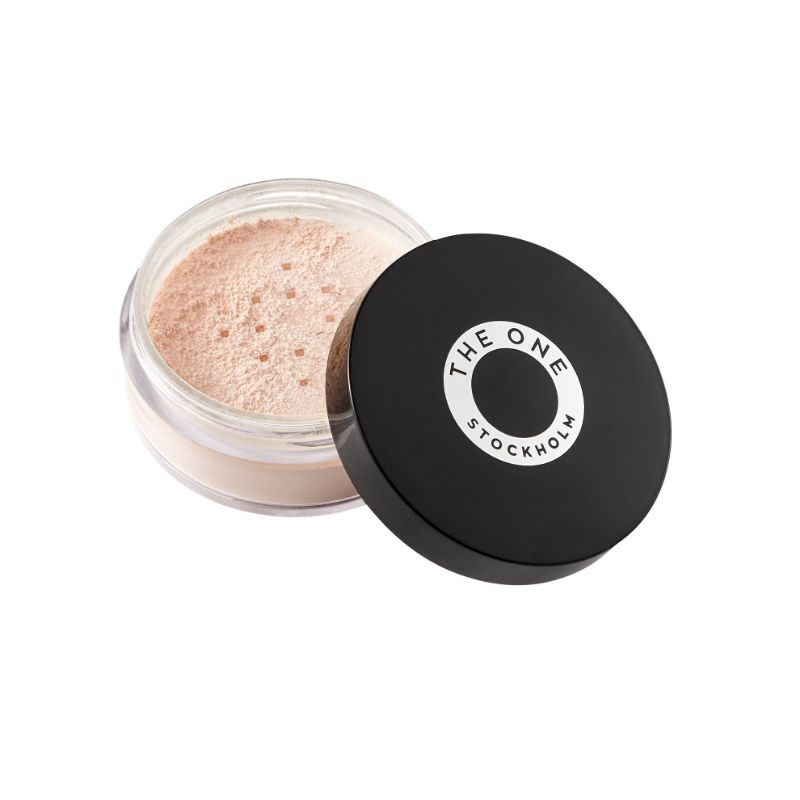 Bedak Tabur Make up Pro The One Oriflame
