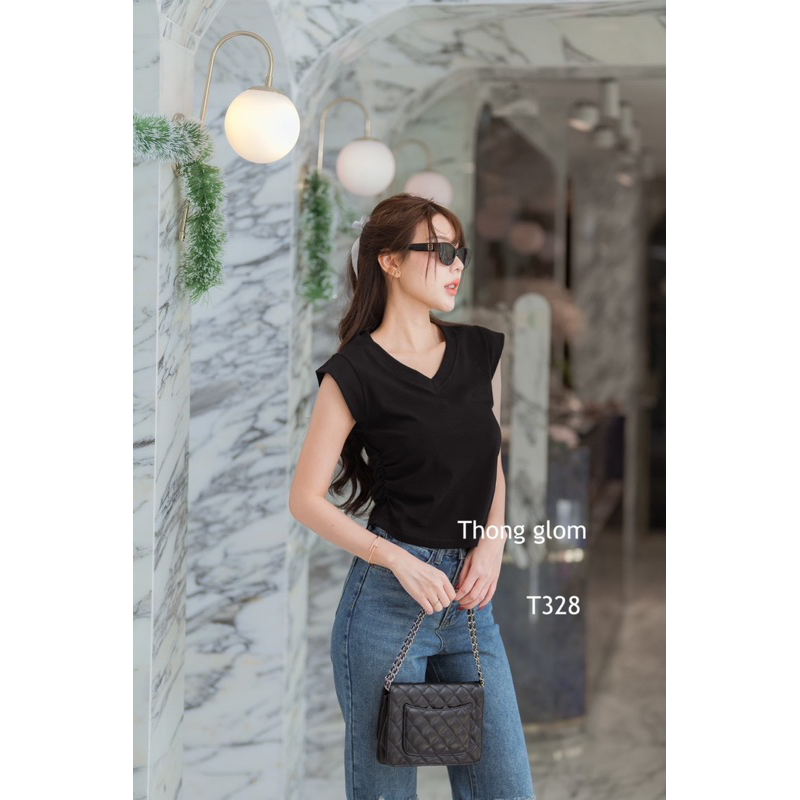 THONG GLOM #T328 BKK - READYSTOCK