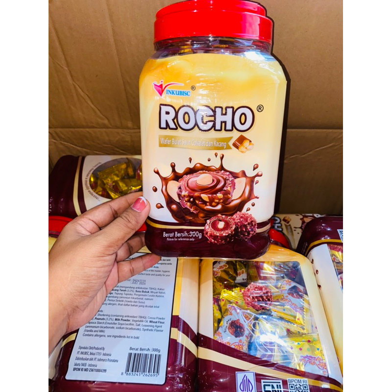 

rocho 300gr exp 2026