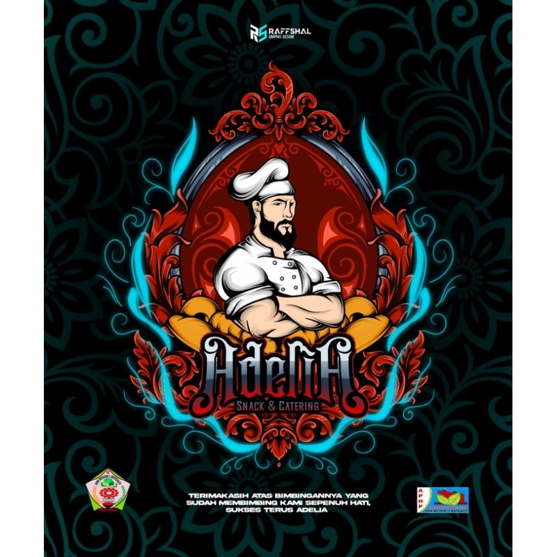 JASA DESIGN GRAFIS, ILUSTRASI, T-SHIRT DESIGN, LOGO BRAND, LOGO RACING, CUSTOM LOGO, TRACING DESIGN,