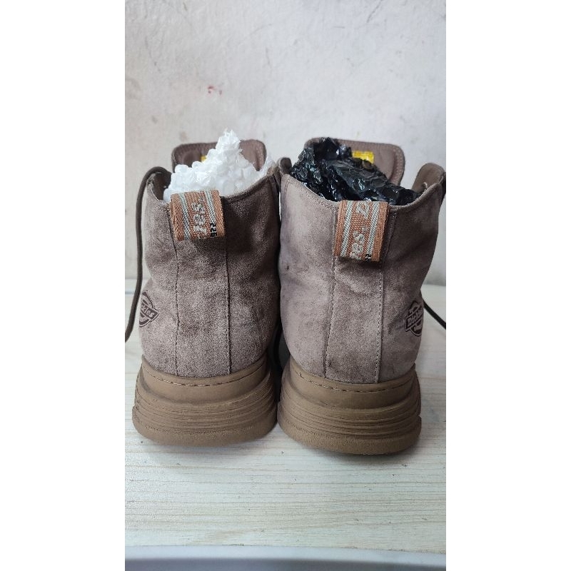 sepatu boots dickies