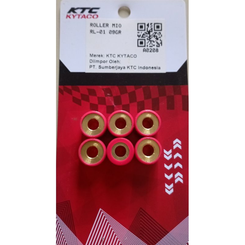 Roller Mio 9 gram Ktc