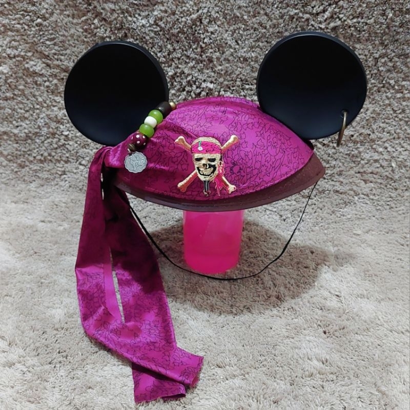 Topi tokyo disney resort (tdr) mickey mouse pirates carribean