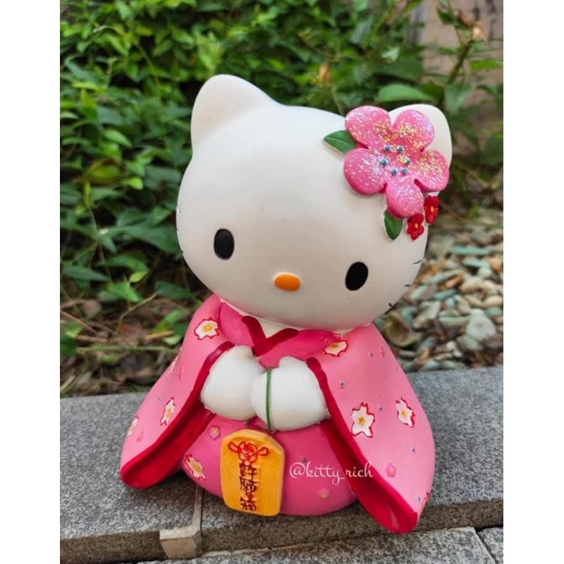 Hello Kitty Coin Bank / Celengan / LTS / Little Twin Star Coin Bank