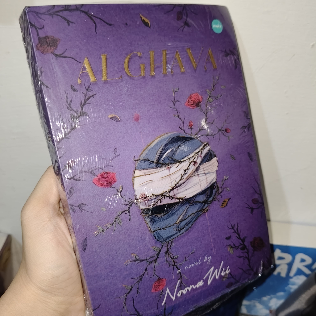 Segel | Original Novel Alghava by Noona Wii