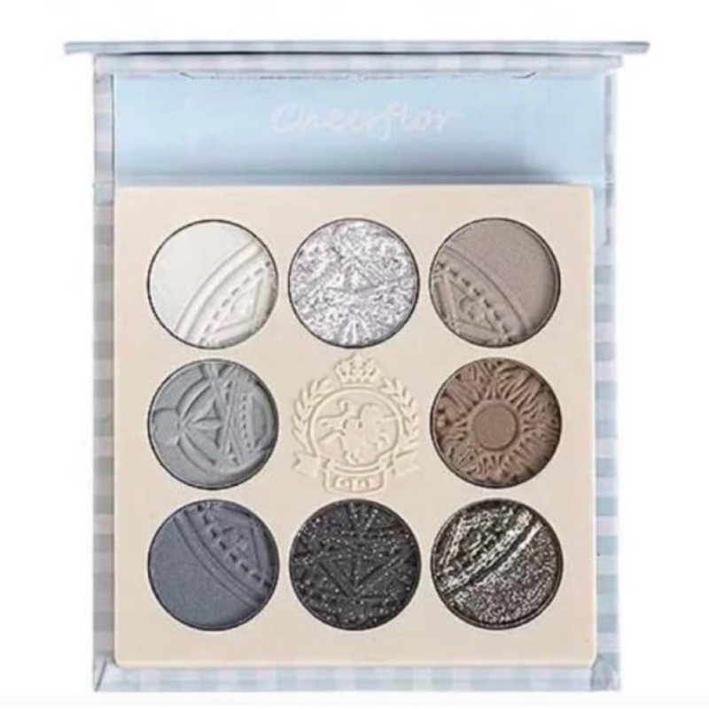 CHEERFLOR Farley’s Garden Collection- Eyeshadow Pallete CFR971 - OH SOME